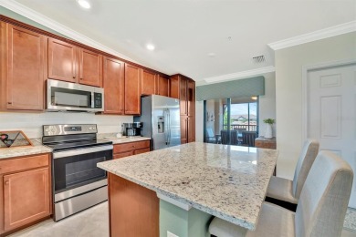 Welcome to your dream home! This beautifully appointed 2-bedroom on Lakewood National Golf Club in Florida - for sale on GolfHomes.com, golf home, golf lot