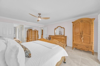 Spacious 3 bed, 3 full bath estate style home with a large on Turtle Creek Club in Florida - for sale on GolfHomes.com, golf home, golf lot