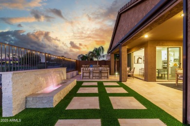 Welcome to an extraordinary home situated on a breathtaking golf on Palm Valley Golf Club  in Arizona - for sale on GolfHomes.com, golf home, golf lot