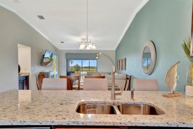 Welcome to your dream home! This beautifully appointed 2-bedroom on Lakewood National Golf Club in Florida - for sale on GolfHomes.com, golf home, golf lot