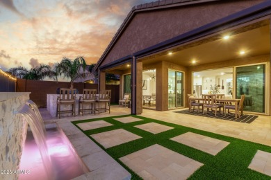 Welcome to an extraordinary home situated on a breathtaking golf on Palm Valley Golf Club  in Arizona - for sale on GolfHomes.com, golf home, golf lot