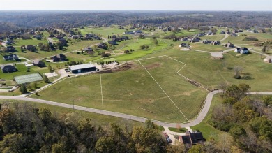 AWESOME VIEWS!!!! Sunrises and sunsets to die for! Beautiful on The Bull At Boones Trace in Kentucky - for sale on GolfHomes.com, golf home, golf lot