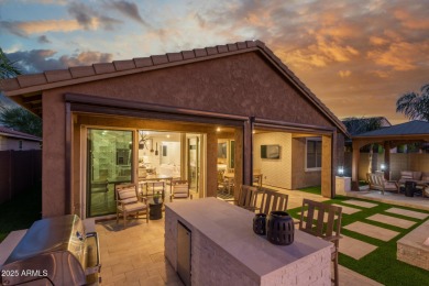 Welcome to an extraordinary home situated on a breathtaking golf on Palm Valley Golf Club  in Arizona - for sale on GolfHomes.com, golf home, golf lot