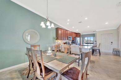 Welcome to your dream home! This beautifully appointed 2-bedroom on Lakewood National Golf Club in Florida - for sale on GolfHomes.com, golf home, golf lot