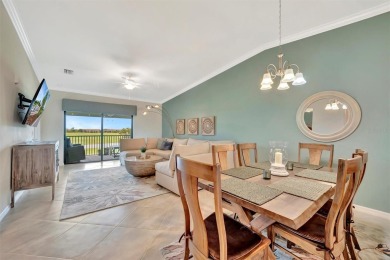 Welcome to your dream home! This beautifully appointed 2-bedroom on Lakewood National Golf Club in Florida - for sale on GolfHomes.com, golf home, golf lot
