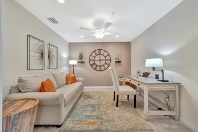 Welcome to your dream home! This beautifully appointed 2-bedroom on Lakewood National Golf Club in Florida - for sale on GolfHomes.com, golf home, golf lot