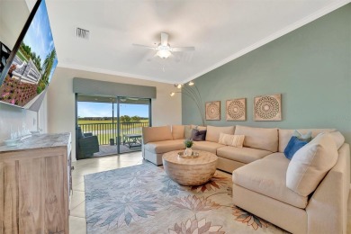 Welcome to your dream home! This beautifully appointed 2-bedroom on Lakewood National Golf Club in Florida - for sale on GolfHomes.com, golf home, golf lot
