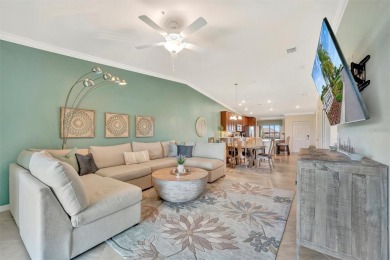 Welcome to your dream home! This beautifully appointed 2-bedroom on Lakewood National Golf Club in Florida - for sale on GolfHomes.com, golf home, golf lot