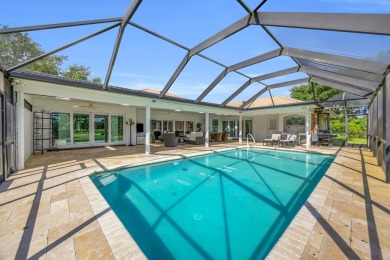 Spacious 3 bed, 3 full bath estate style home with a large on Turtle Creek Club in Florida - for sale on GolfHomes.com, golf home, golf lot