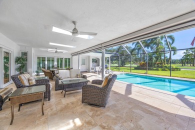 Spacious 3 bed, 3 full bath estate style home with a large on Turtle Creek Club in Florida - for sale on GolfHomes.com, golf home, golf lot