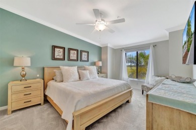 Welcome to your dream home! This beautifully appointed 2-bedroom on Lakewood National Golf Club in Florida - for sale on GolfHomes.com, golf home, golf lot
