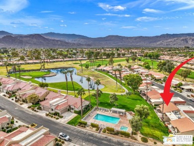 This LOCATION is one of the best in the entire PDRCC community! on Palm Desert Resort Country Club in California - for sale on GolfHomes.com, golf home, golf lot