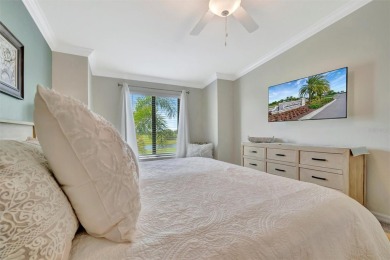 Welcome to your dream home! This beautifully appointed 2-bedroom on Lakewood National Golf Club in Florida - for sale on GolfHomes.com, golf home, golf lot