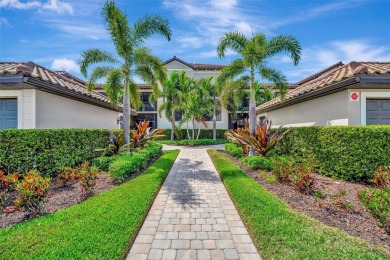 Welcome to your dream home! This beautifully appointed 2-bedroom on Lakewood National Golf Club in Florida - for sale on GolfHomes.com, golf home, golf lot