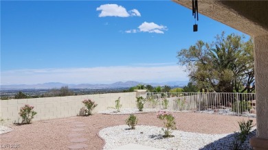 PANORAMIC VIEWS & SPARKLING CITY LIGHTS !  This fully renovated on Highland Falls Golf Club in Nevada - for sale on GolfHomes.com, golf home, golf lot