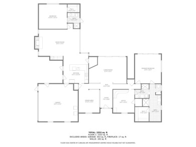 Spacious 3 bed, 3 full bath estate style home with a large on Turtle Creek Club in Florida - for sale on GolfHomes.com, golf home, golf lot