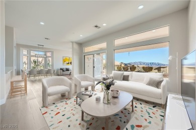 PANORAMIC VIEWS & SPARKLING CITY LIGHTS !  This fully renovated on Highland Falls Golf Club in Nevada - for sale on GolfHomes.com, golf home, golf lot