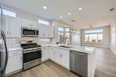 PANORAMIC VIEWS & SPARKLING CITY LIGHTS !  This fully renovated on Highland Falls Golf Club in Nevada - for sale on GolfHomes.com, golf home, golf lot