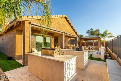 Welcome to an extraordinary home situated on a breathtaking golf on Palm Valley Golf Club  in Arizona - for sale on GolfHomes.com, golf home, golf lot