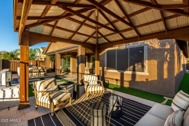 Welcome to an extraordinary home situated on a breathtaking golf on Palm Valley Golf Club  in Arizona - for sale on GolfHomes.com, golf home, golf lot