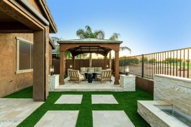 Welcome to an extraordinary home situated on a breathtaking golf on Palm Valley Golf Club  in Arizona - for sale on GolfHomes.com, golf home, golf lot