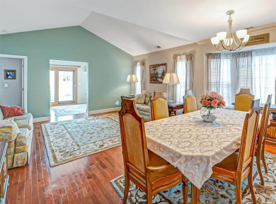 Experience true upscale living at its finest in this stunning on Birchwood at Spring Lake in New York - for sale on GolfHomes.com, golf home, golf lot