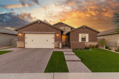 Welcome to an extraordinary home situated on a breathtaking golf on Palm Valley Golf Club  in Arizona - for sale on GolfHomes.com, golf home, golf lot