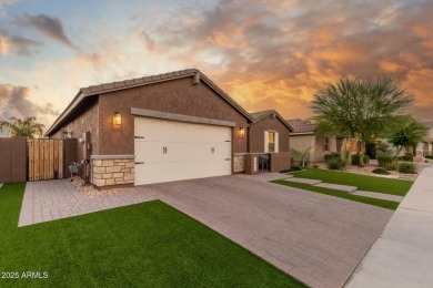 Welcome to an extraordinary home situated on a breathtaking golf on Palm Valley Golf Club  in Arizona - for sale on GolfHomes.com, golf home, golf lot