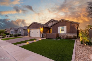 Welcome to an extraordinary home situated on a breathtaking golf on Palm Valley Golf Club  in Arizona - for sale on GolfHomes.com, golf home, golf lot