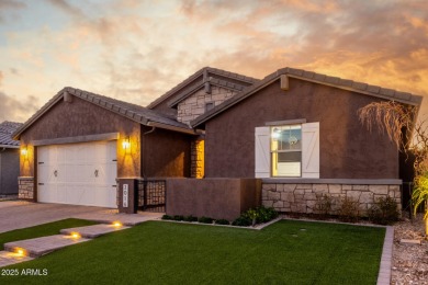 Welcome to an extraordinary home situated on a breathtaking golf on Palm Valley Golf Club  in Arizona - for sale on GolfHomes.com, golf home, golf lot