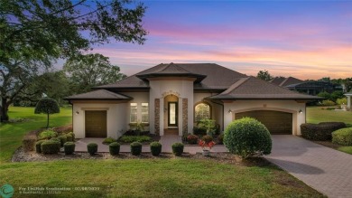 Welcome to your future oasis! This exquisite residence located on Harbor Hills Country Club in Florida - for sale on GolfHomes.com, golf home, golf lot