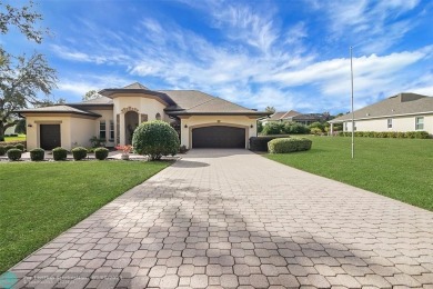 Welcome to your future oasis! This exquisite residence located on Harbor Hills Country Club in Florida - for sale on GolfHomes.com, golf home, golf lot