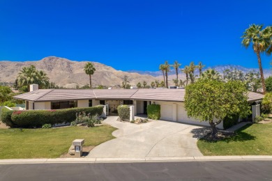 This quiet, interior 4BD/4BA, 3,700SQFT home has stunning on Thunderbird Country Club in California - for sale on GolfHomes.com, golf home, golf lot