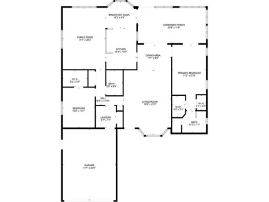 Welcome to this charming 2-bedroom, 2-bathroom home, with views on Timber Pines Golf Course in Florida - for sale on GolfHomes.com, golf home, golf lot