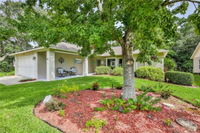 Welcome to this charming 2-bedroom, 2-bathroom home, with views on Timber Pines Golf Course in Florida - for sale on GolfHomes.com, golf home, golf lot