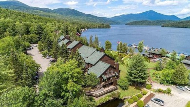 A beautifully renovated 2 bedroom lake level Lakeside on Whiteface Club and Resort in New York - for sale on GolfHomes.com, golf home, golf lot