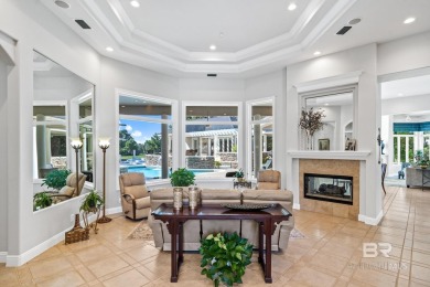 Exquisite Mediterranean design home on beautifully landscaped on Lakewood Golf Club in Alabama - for sale on GolfHomes.com, golf home, golf lot