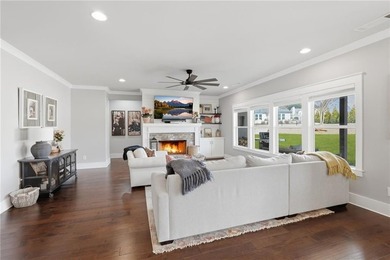 The one you've been waiting for is finally here! Truly the best on Traditions of Braselton Golf Club in Georgia - for sale on GolfHomes.com, golf home, golf lot