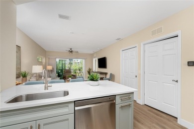 STUNNING!! TURNKEY FURNISHED, 903 sq ft unit is ready for YOU! on Rotonda Golf and Country Club The Links Course in Florida - for sale on GolfHomes.com, golf home, golf lot