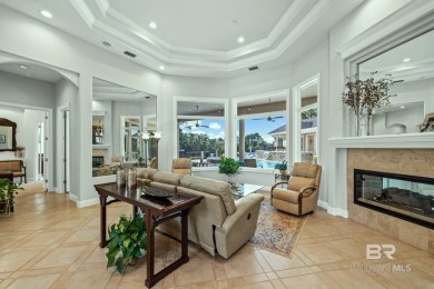 Exquisite Mediterranean design home on beautifully landscaped on Lakewood Golf Club in Alabama - for sale on GolfHomes.com, golf home, golf lot