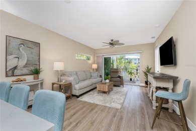 STUNNING!! TURNKEY FURNISHED, 903 sq ft unit is ready for YOU! on Rotonda Golf and Country Club The Links Course in Florida - for sale on GolfHomes.com, golf home, golf lot
