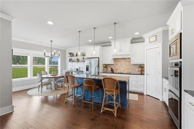 The one you've been waiting for is finally here! Truly the best on Traditions of Braselton Golf Club in Georgia - for sale on GolfHomes.com, golf home, golf lot