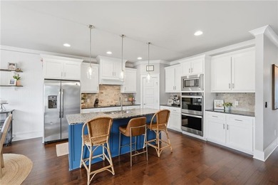 The one you've been waiting for is finally here! Truly the best on Traditions of Braselton Golf Club in Georgia - for sale on GolfHomes.com, golf home, golf lot