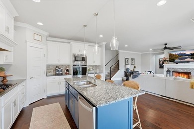 The one you've been waiting for is finally here! Truly the best on Traditions of Braselton Golf Club in Georgia - for sale on GolfHomes.com, golf home, golf lot