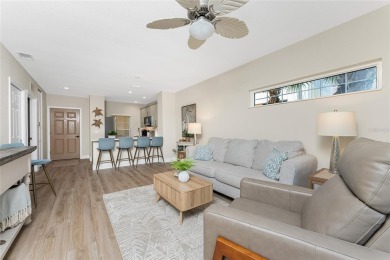 STUNNING!! TURNKEY FURNISHED, 903 sq ft unit is ready for YOU! on Rotonda Golf and Country Club The Links Course in Florida - for sale on GolfHomes.com, golf home, golf lot