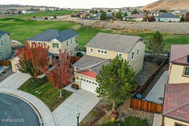 Where every sunset paints the city, and every morning begins on on DAndrea Golf Club in Nevada - for sale on GolfHomes.com, golf home, golf lot