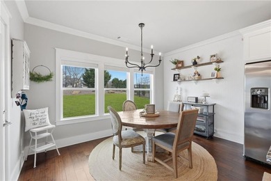 The one you've been waiting for is finally here! Truly the best on Traditions of Braselton Golf Club in Georgia - for sale on GolfHomes.com, golf home, golf lot