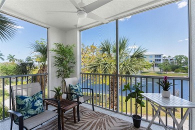 STUNNING!! TURNKEY FURNISHED, 903 sq ft unit is ready for YOU! on Rotonda Golf and Country Club The Links Course in Florida - for sale on GolfHomes.com, golf home, golf lot