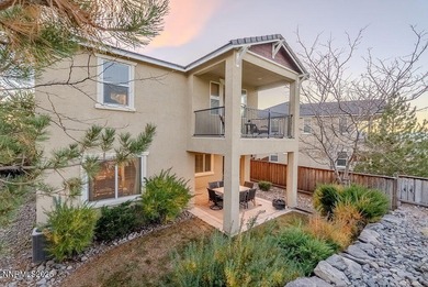 Where every sunset paints the city, and every morning begins on on DAndrea Golf Club in Nevada - for sale on GolfHomes.com, golf home, golf lot