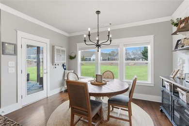 The one you've been waiting for is finally here! Truly the best on Traditions of Braselton Golf Club in Georgia - for sale on GolfHomes.com, golf home, golf lot